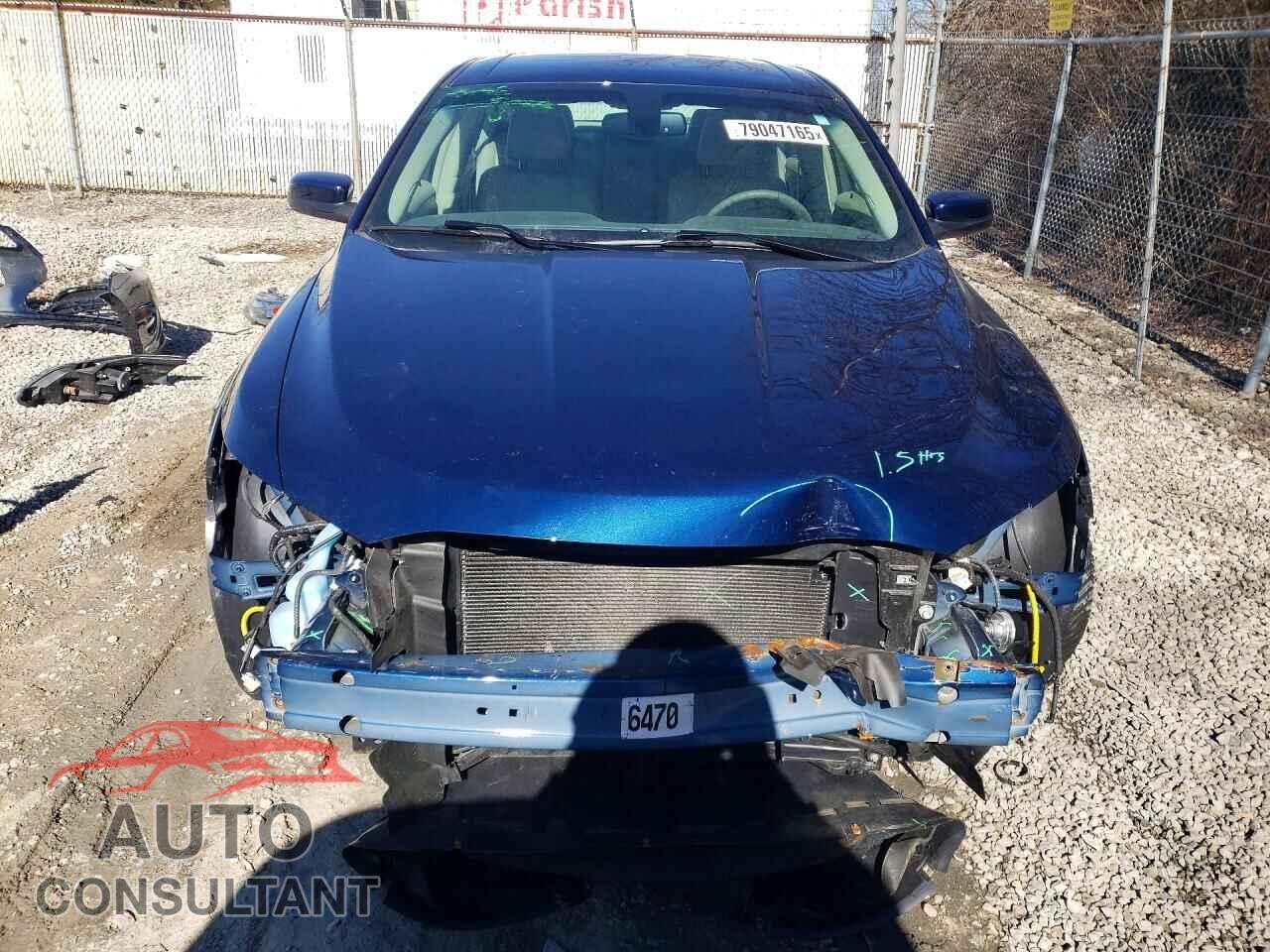 FORD TAURUS 2012 - 1FAHP2EW7CG126607
