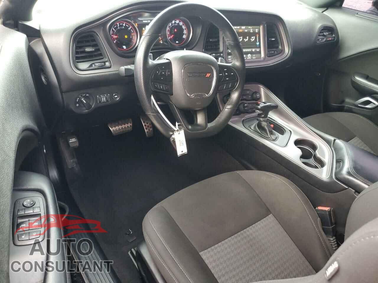 DODGE CHALLENGER 2023 - 2C3CDZFJ0PH550217