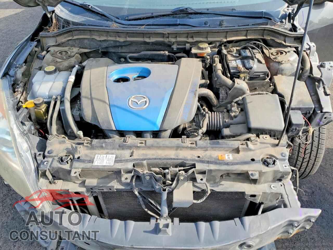 MAZDA 3 2013 - JM1BL1VPXD1752073