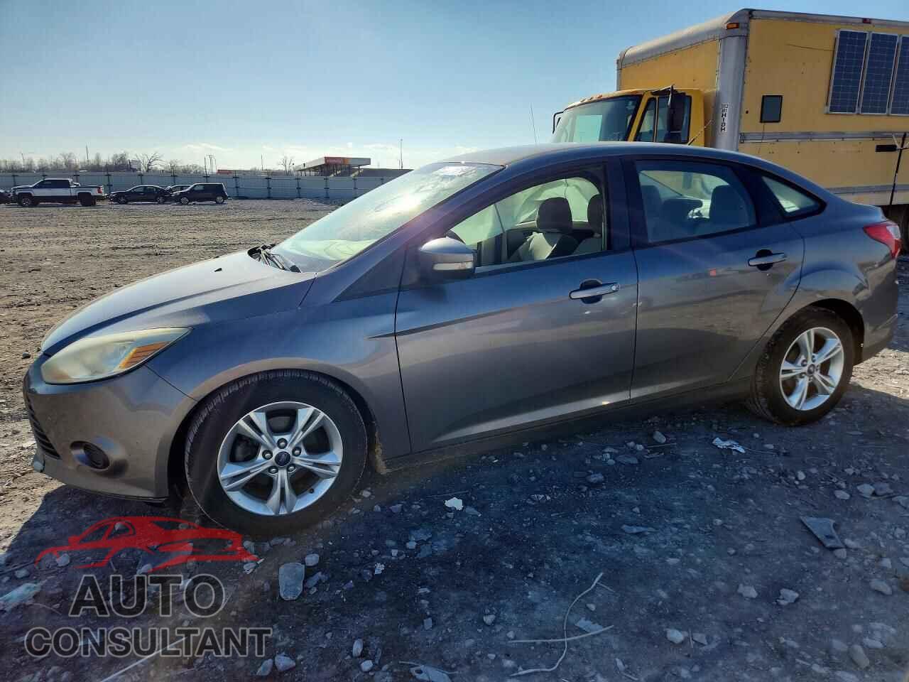 FORD FOCUS 2014 - 1FADP3F27EL161741