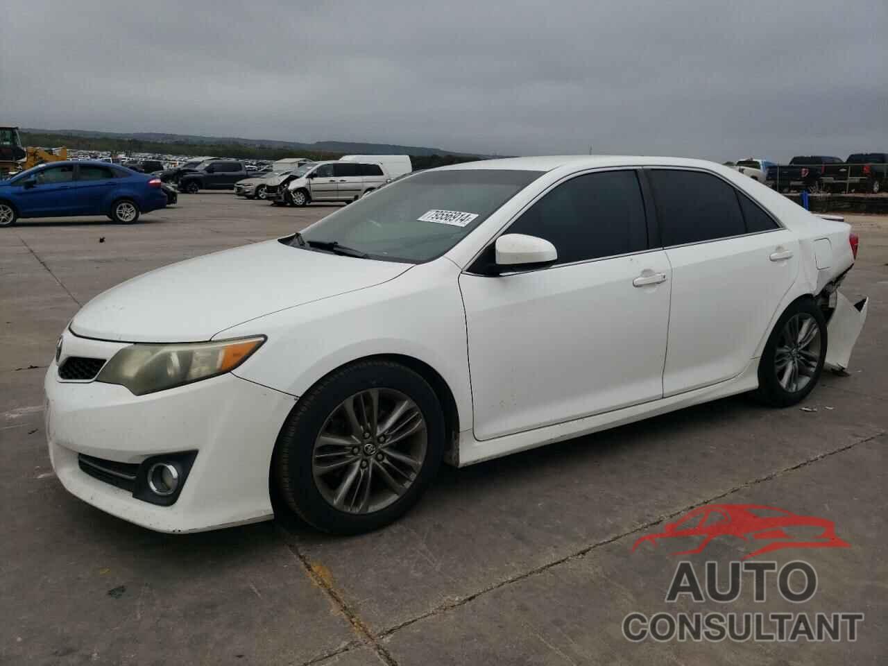 TOYOTA CAMRY 2013 - 4T1BF1FK7DU218484