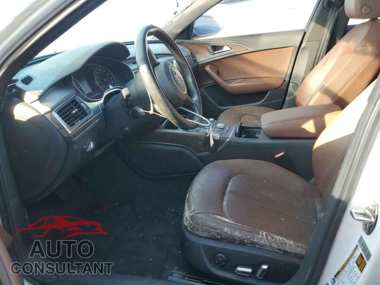 AUDI A6 2016 - WAUGFAFCXGN116692