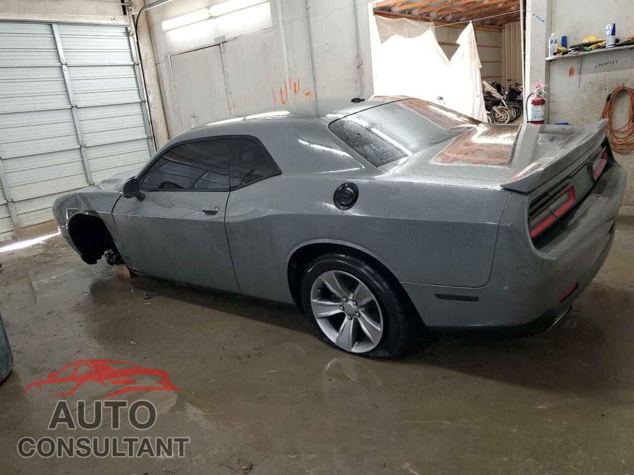 DODGE CHALLENGER 2019 - 2C3CDZAG3KH687740