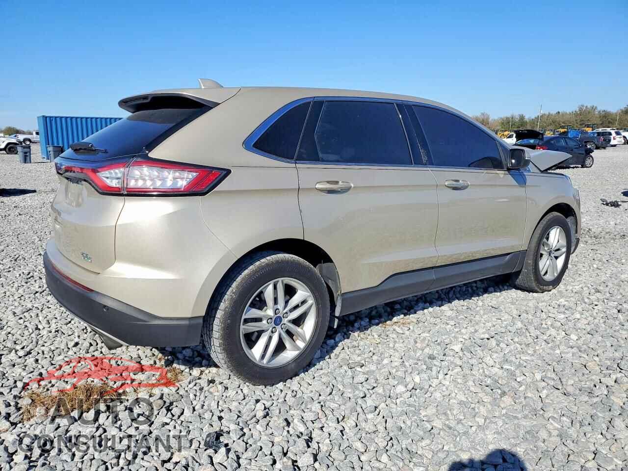 FORD EDGE 2017 - 2FMPK3J91HBB87133