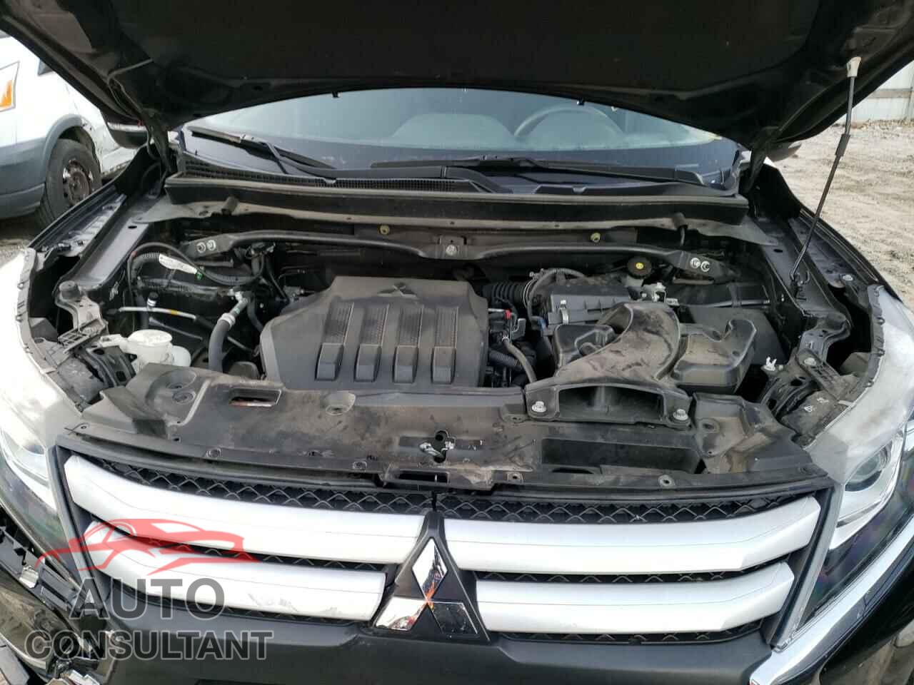 MITSUBISHI ECLIPSE 2018 - JA4AT3AA8JZ069370