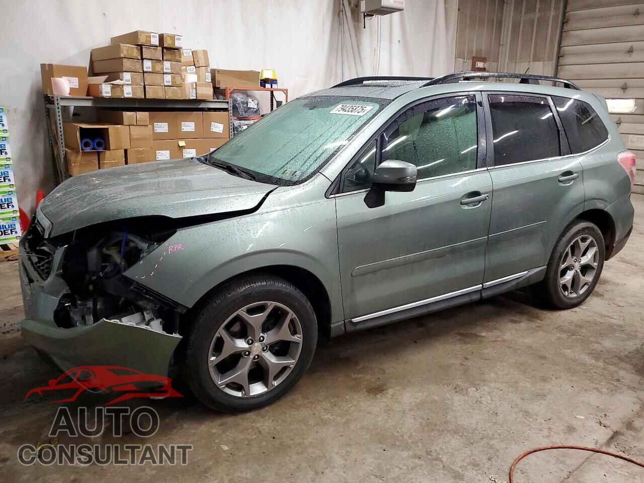 SUBARU FORESTER 2015 - JF2SJAUC7FH509093