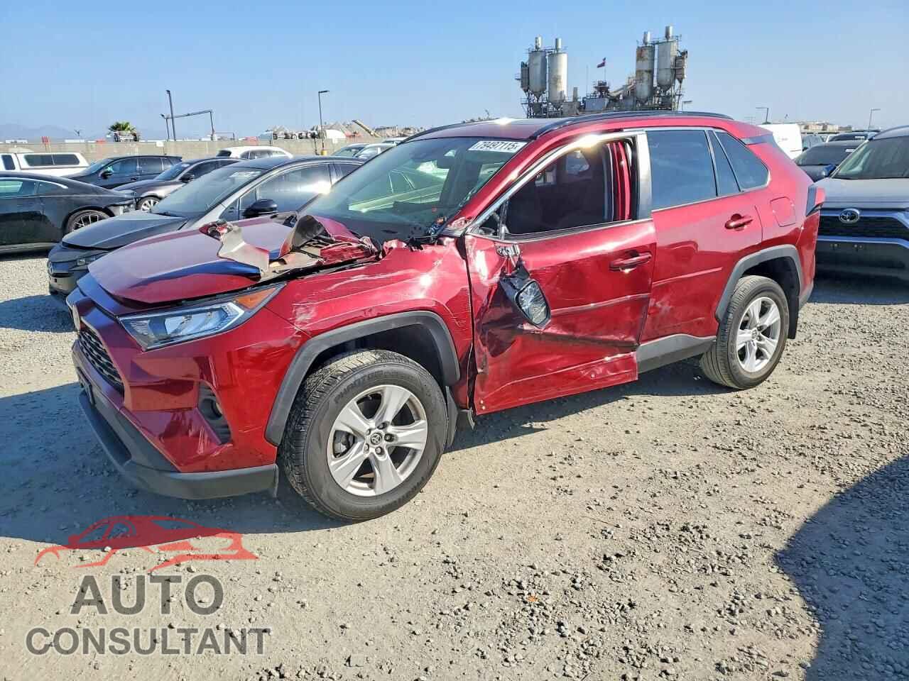 TOYOTA RAV4 2020 - JTMP1RFV7LD056470
