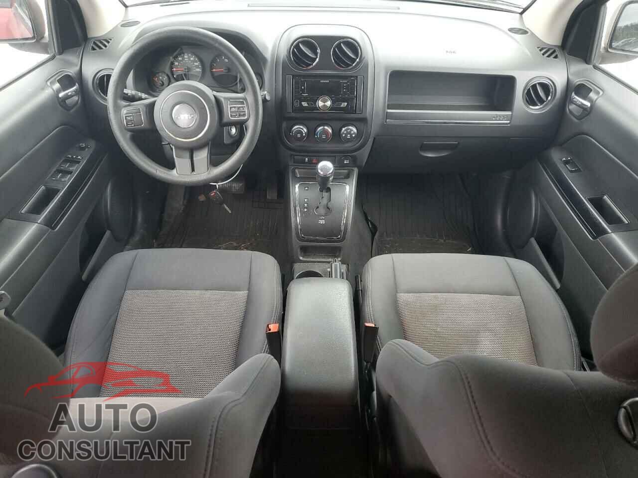JEEP COMPASS 2012 - 1C4NJCBA4CD592199