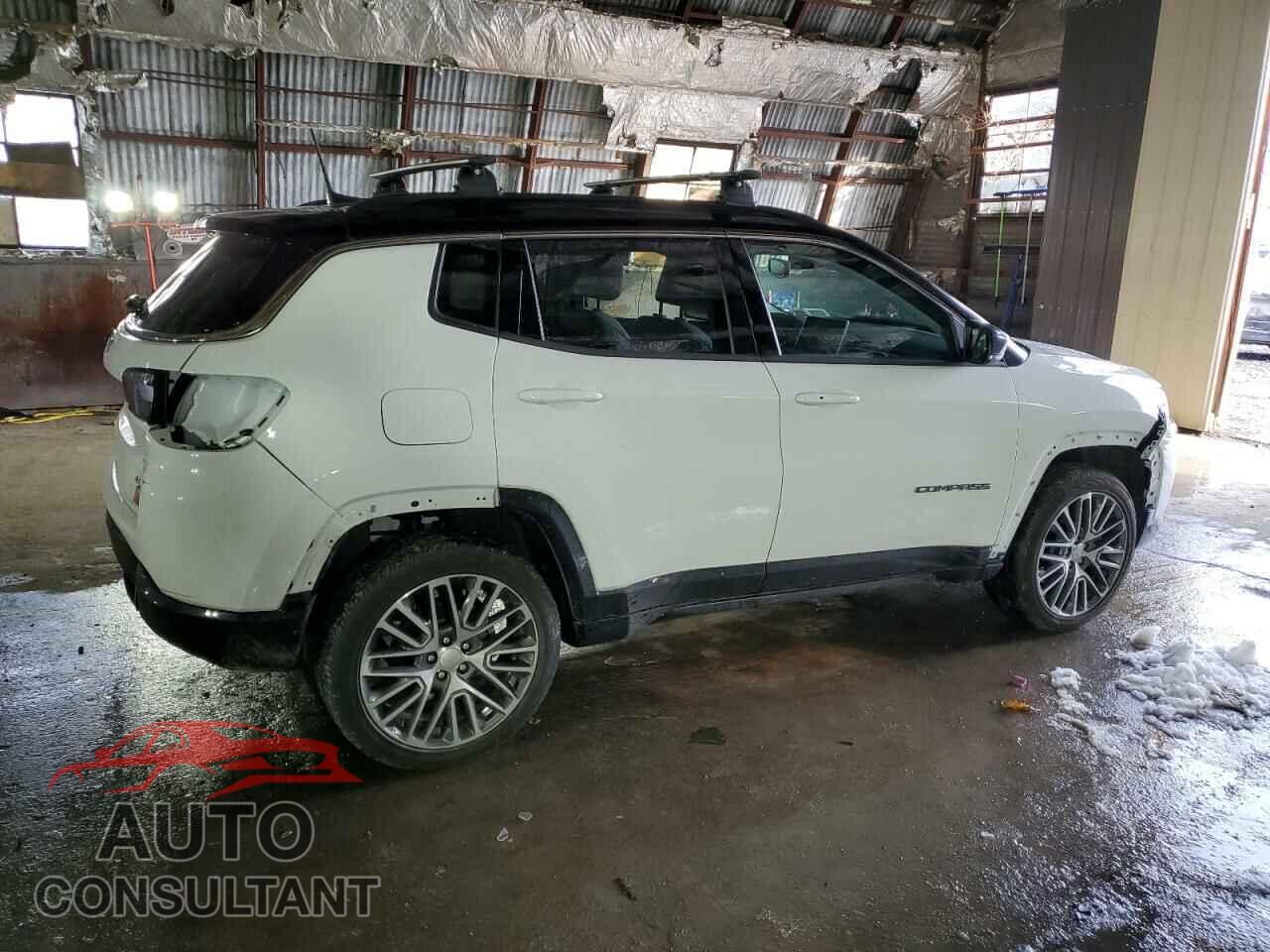 JEEP COMPASS 2022 - 3C4NJDCBXNT211787