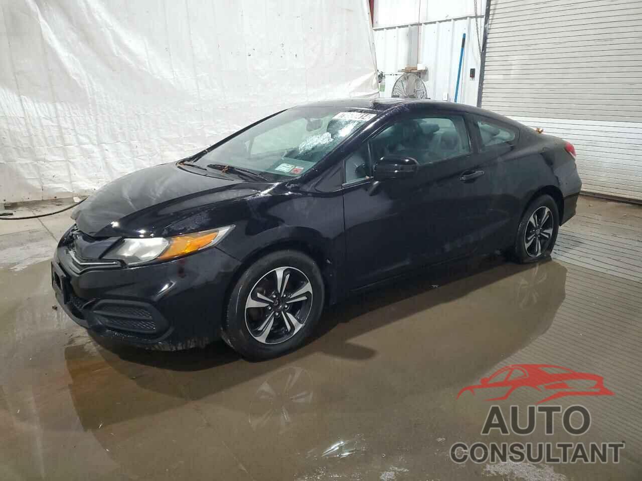 HONDA CIVIC 2015 - 2HGFG3A83FH512790