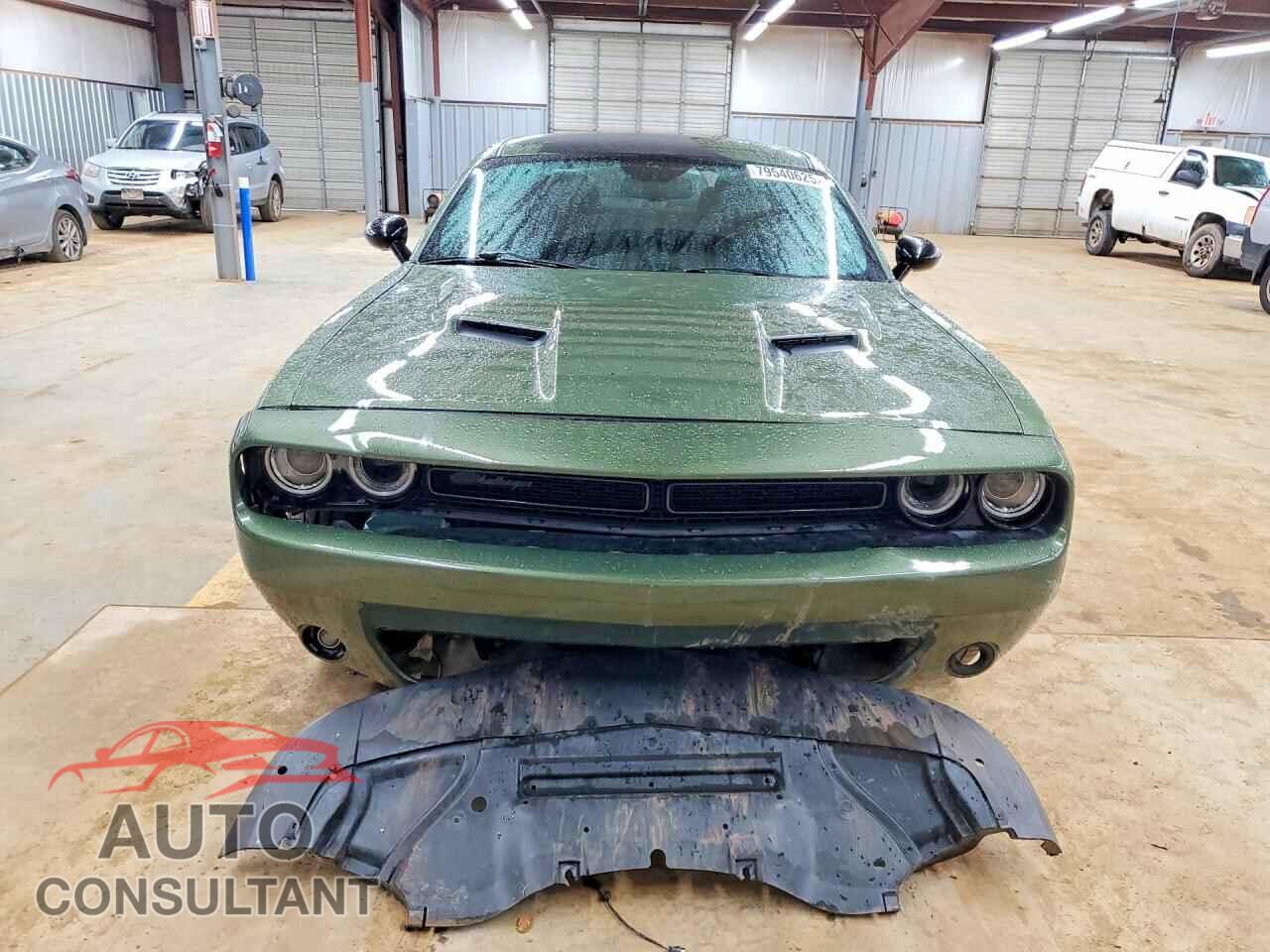 DODGE CHALLENGER 2021 - 2C3CDZAG3MH603337
