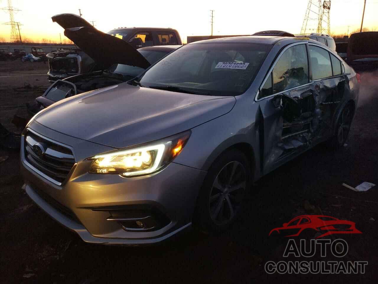 SUBARU LEGACY 2018 - 4S3BNAK6XJ3023464