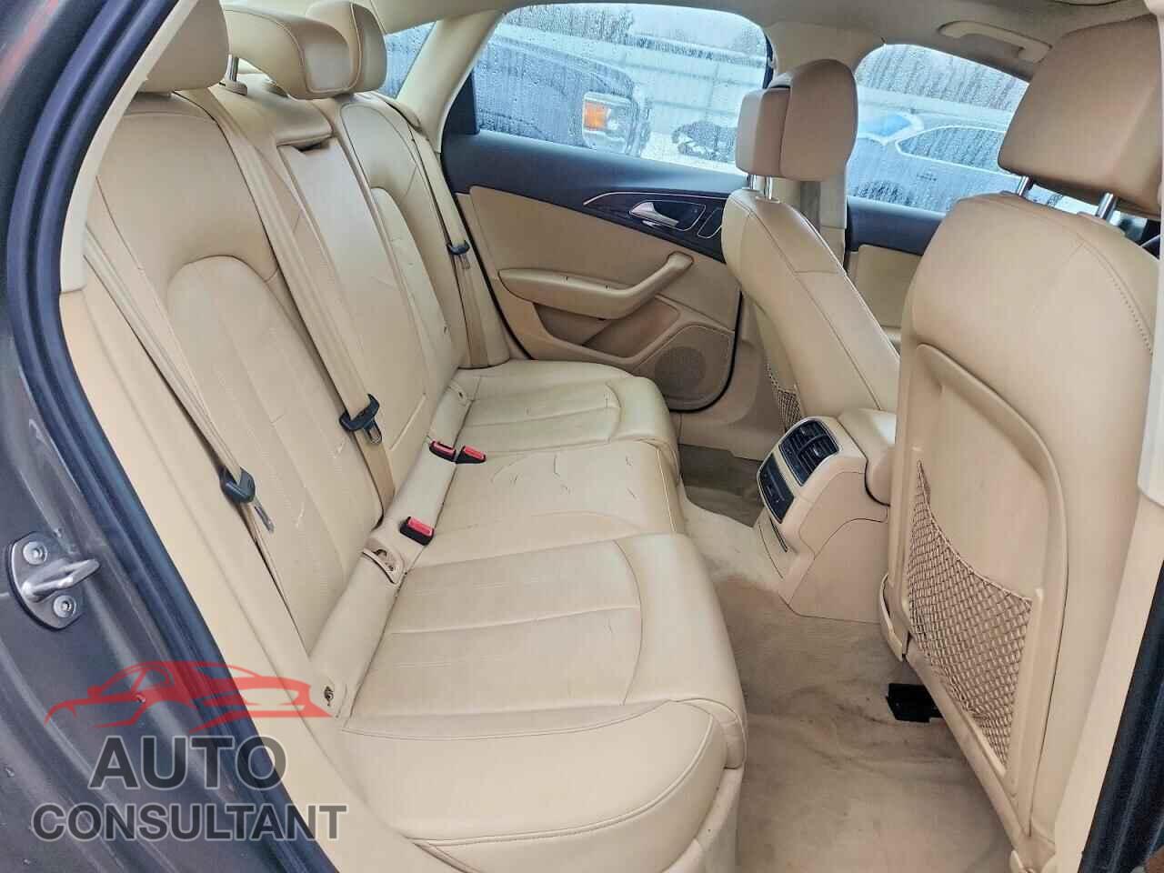 AUDI A6 2013 - WAUGFAFC6DN021669