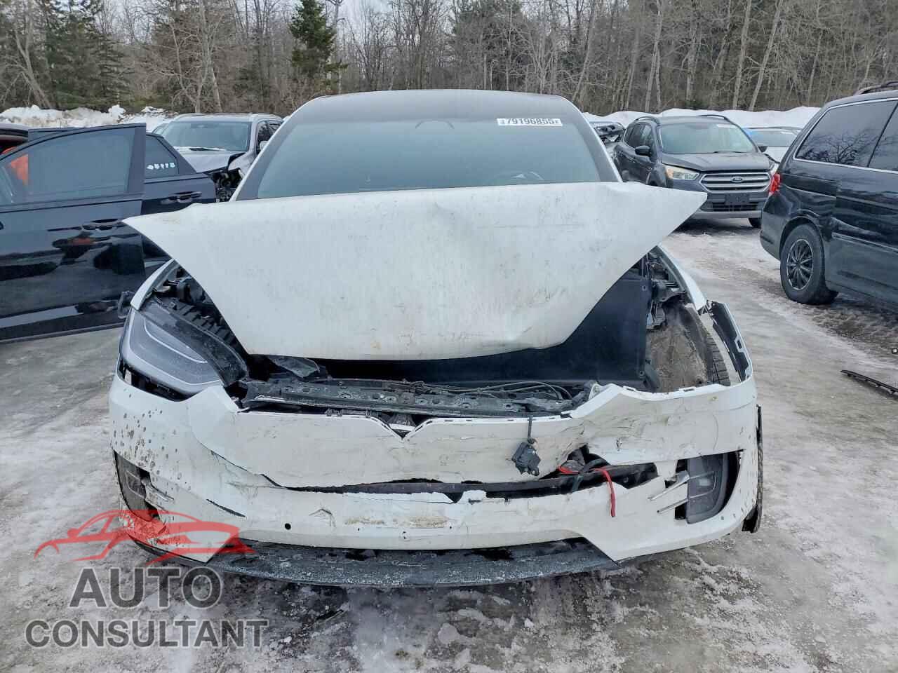 TESLA MODEL X 2019 - 5YJXCDE44KF201171