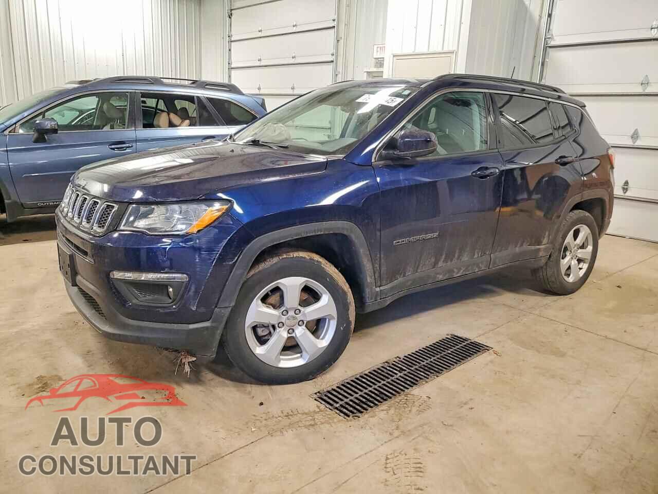 JEEP COMPASS 2021 - 3C4NJDBB0MT565818