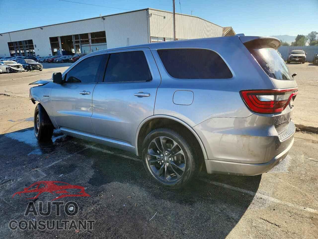 DODGE DURANGO 2021 - 1C4SDHCT0MC762346