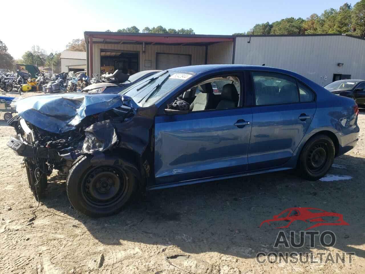 VOLKSWAGEN JETTA 2016 - 3VW267AJ1GM363130