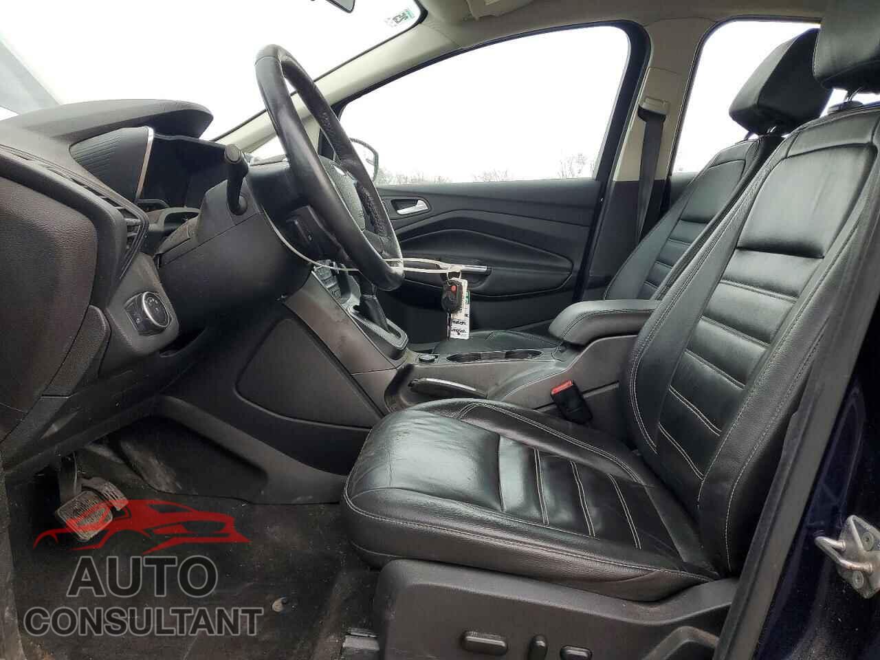 FORD C-MAX 2017 - 1FADP5EU1HL102056