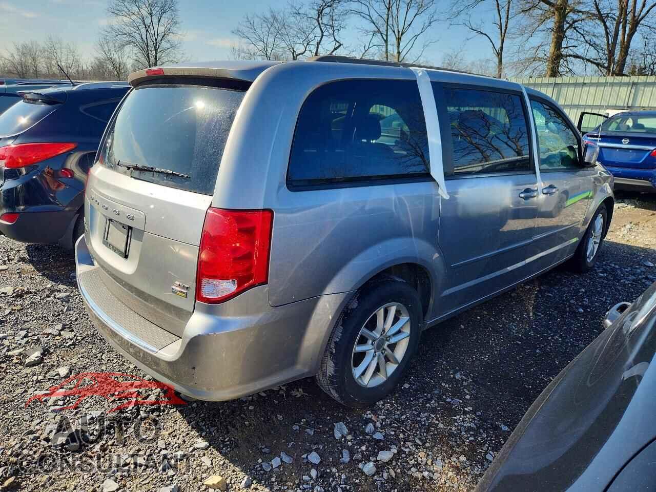 DODGE CARAVAN 2016 - 2C4RDGCG6GR195003