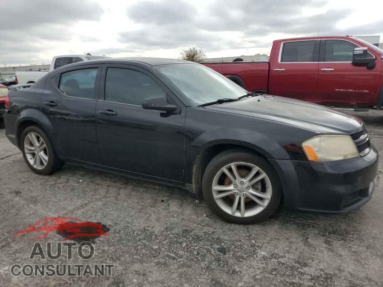 DODGE AVENGER 2014 - 1C3CDZAB5EN228709