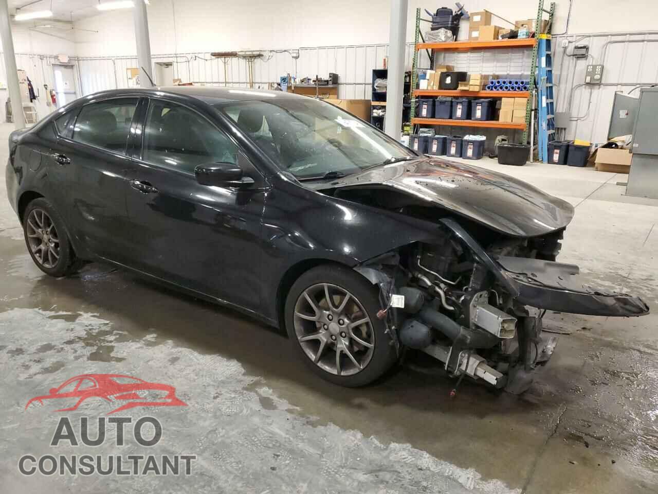 DODGE DART 2013 - 1C3CDFBA7DD338685