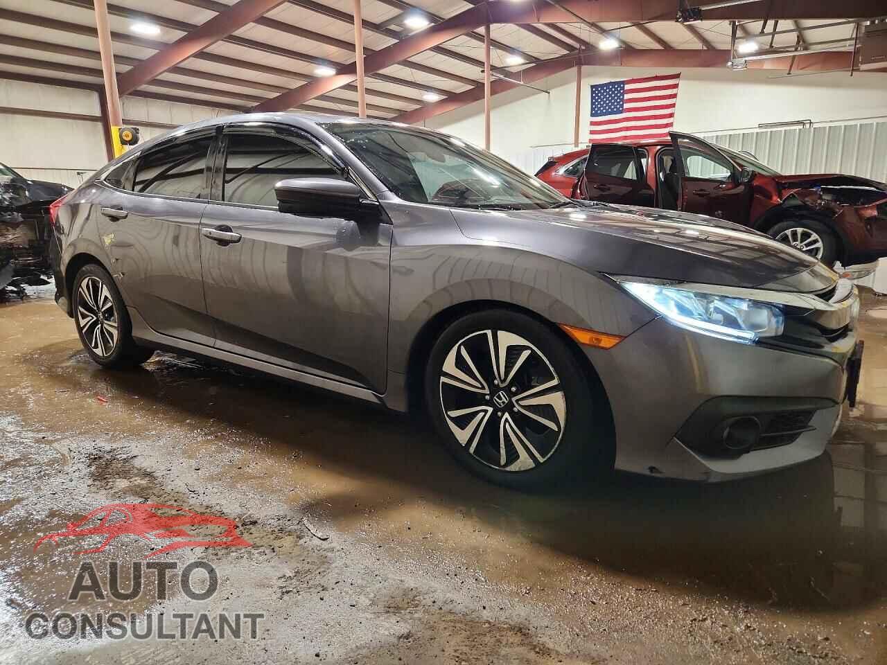 HONDA CIVIC 2017 - 19XFC1F38HE213869