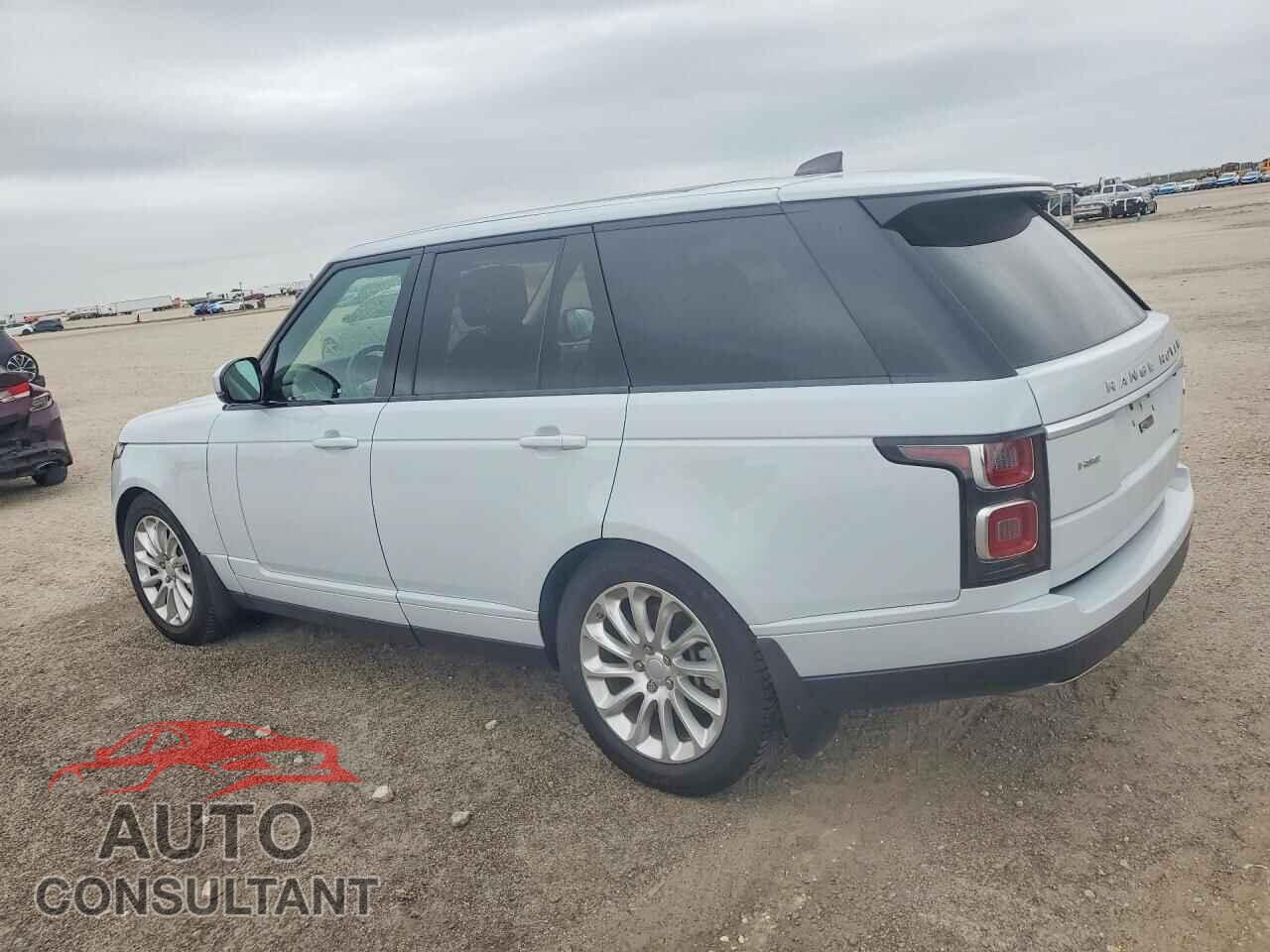 LAND ROVER RANGE ROVER 2018 - SALGS2SVXJA503889