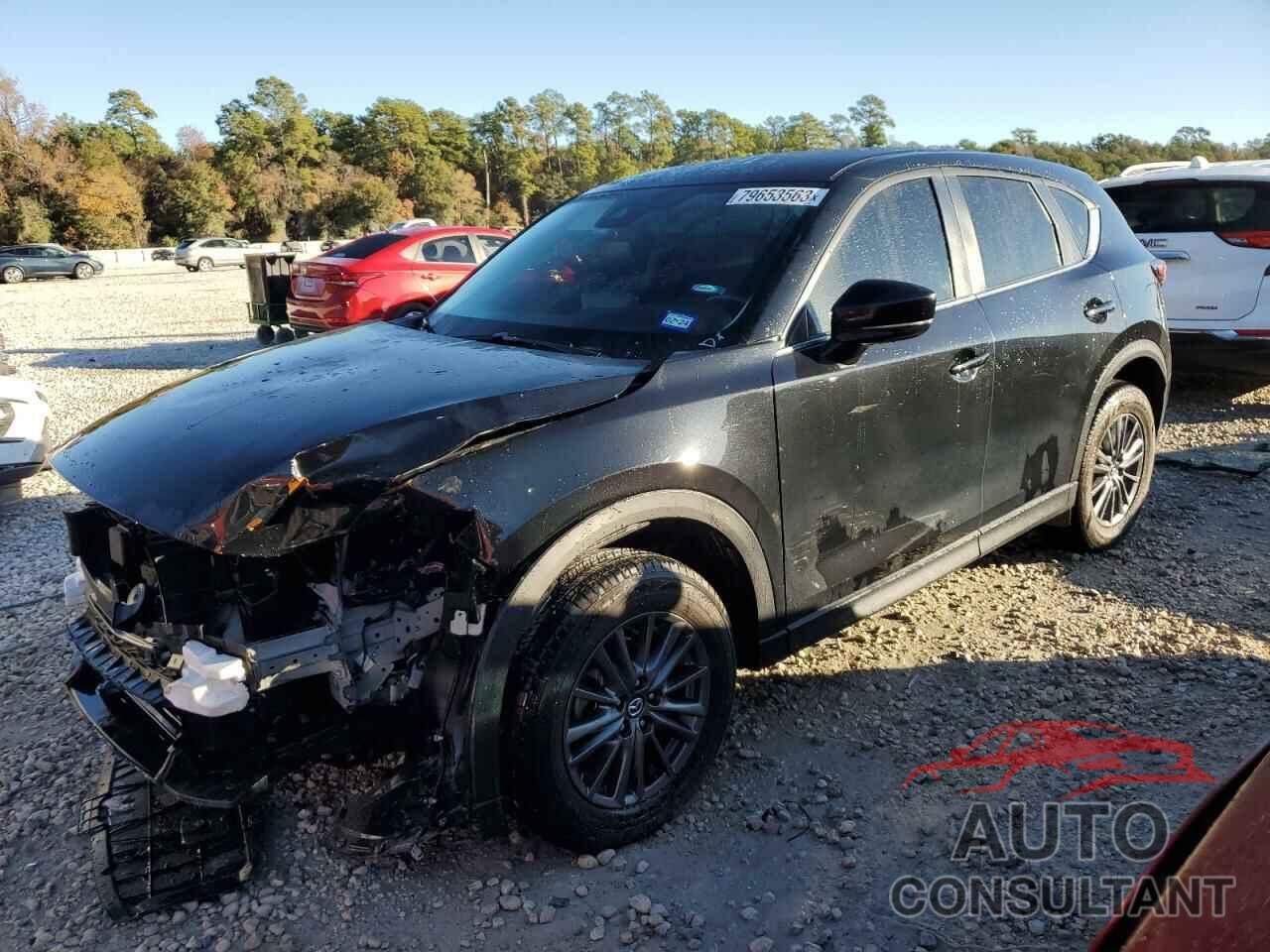 MAZDA CX-5 2021 - JM3KFABMXM0384590