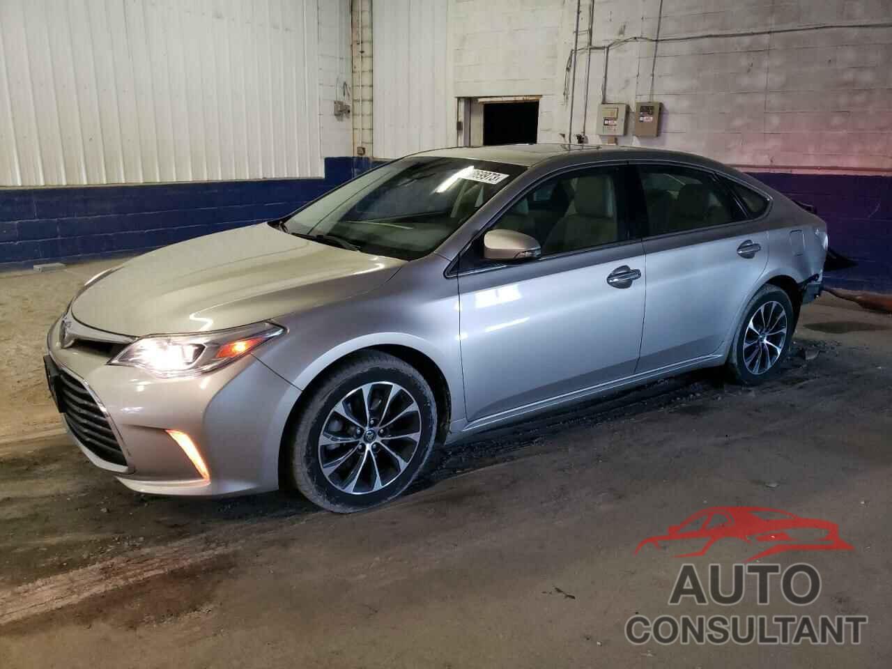 TOYOTA AVALON 2017 - 4T1BK1EBXHU255404