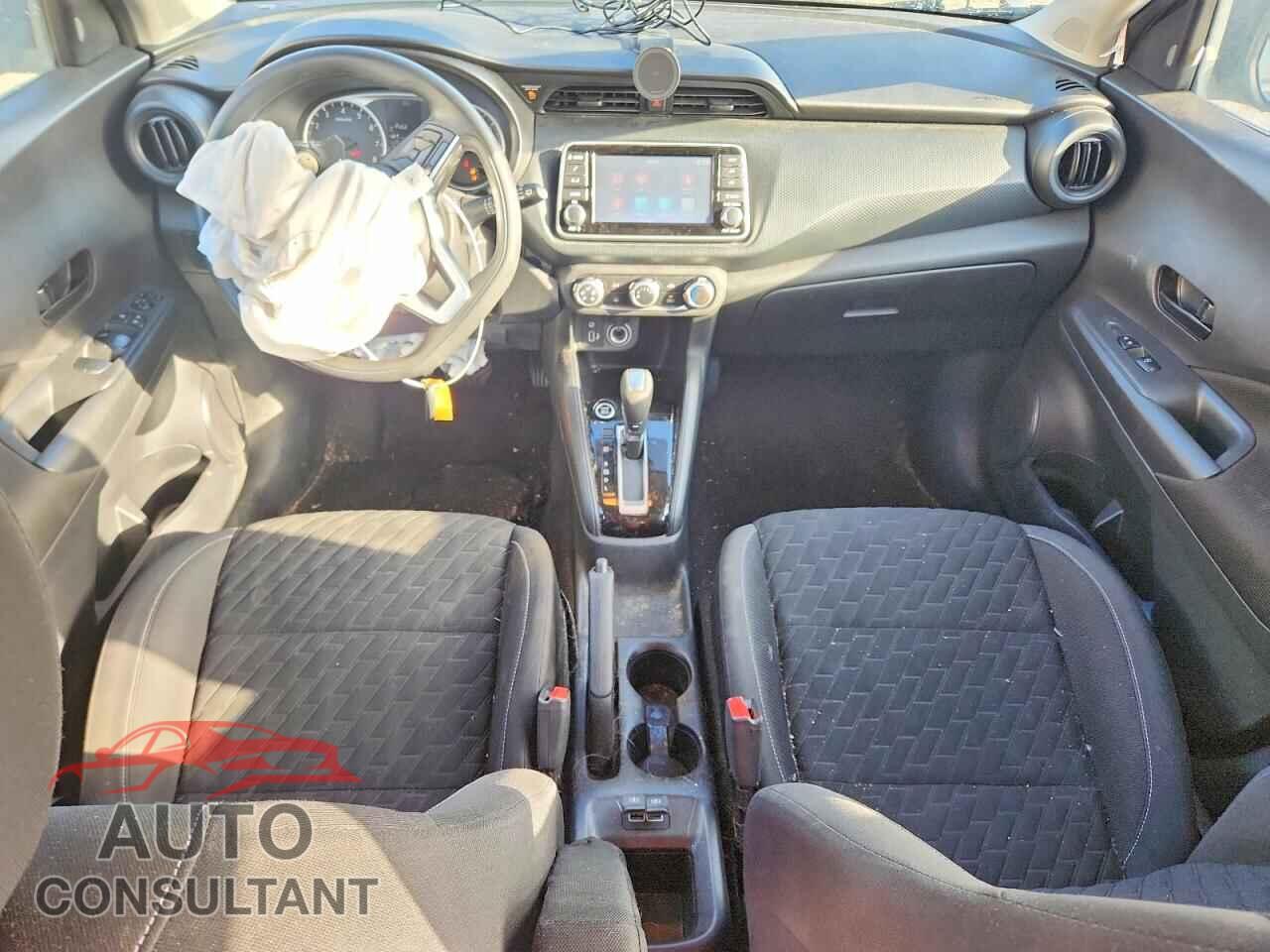 NISSAN KICKS 2021 - 3N1CP5BV2ML485526