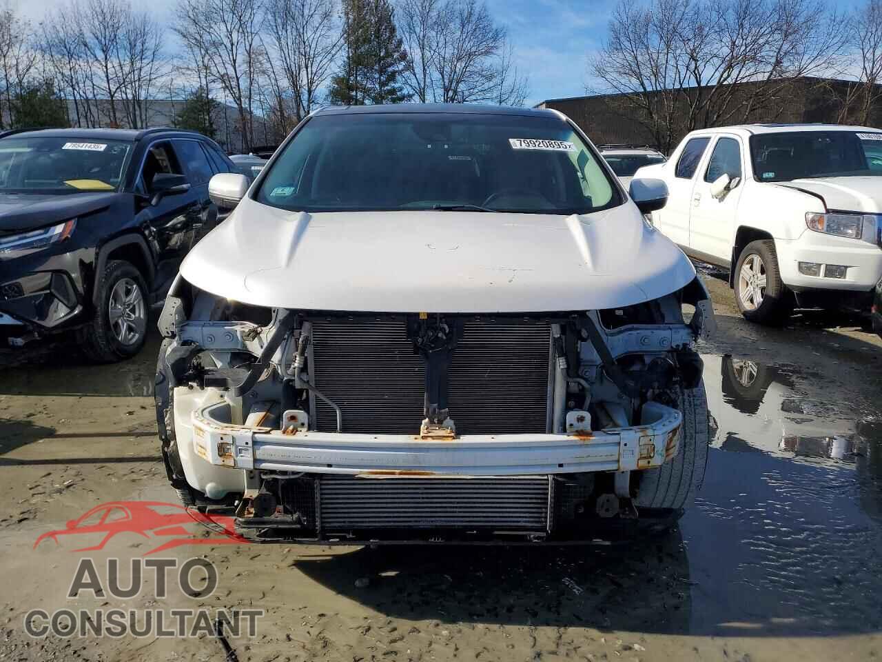 FORD EDGE 2015 - 2FMTK4AP6FBC01284