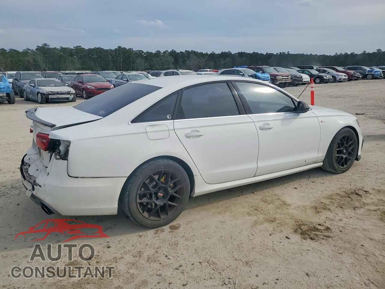 AUDI A6 2012 - WAUBGAFC5CN007428