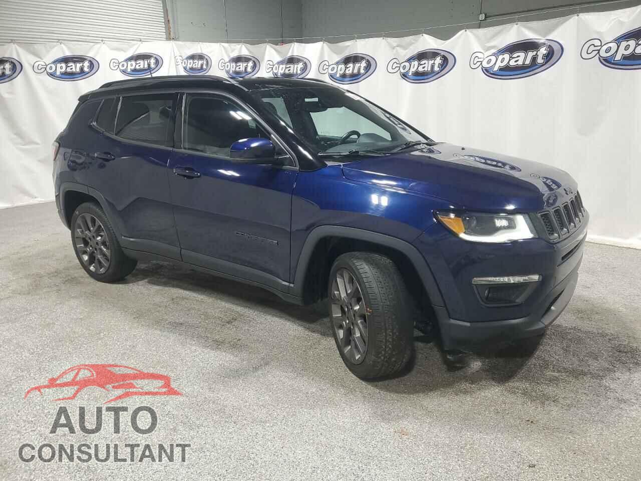 JEEP COMPASS 2020 - 3C4NJDCB0LT138832
