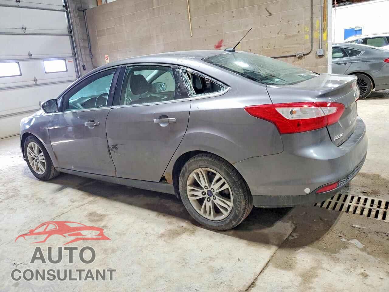 FORD FOCUS 2012 - 1FAHP3H25CL291240