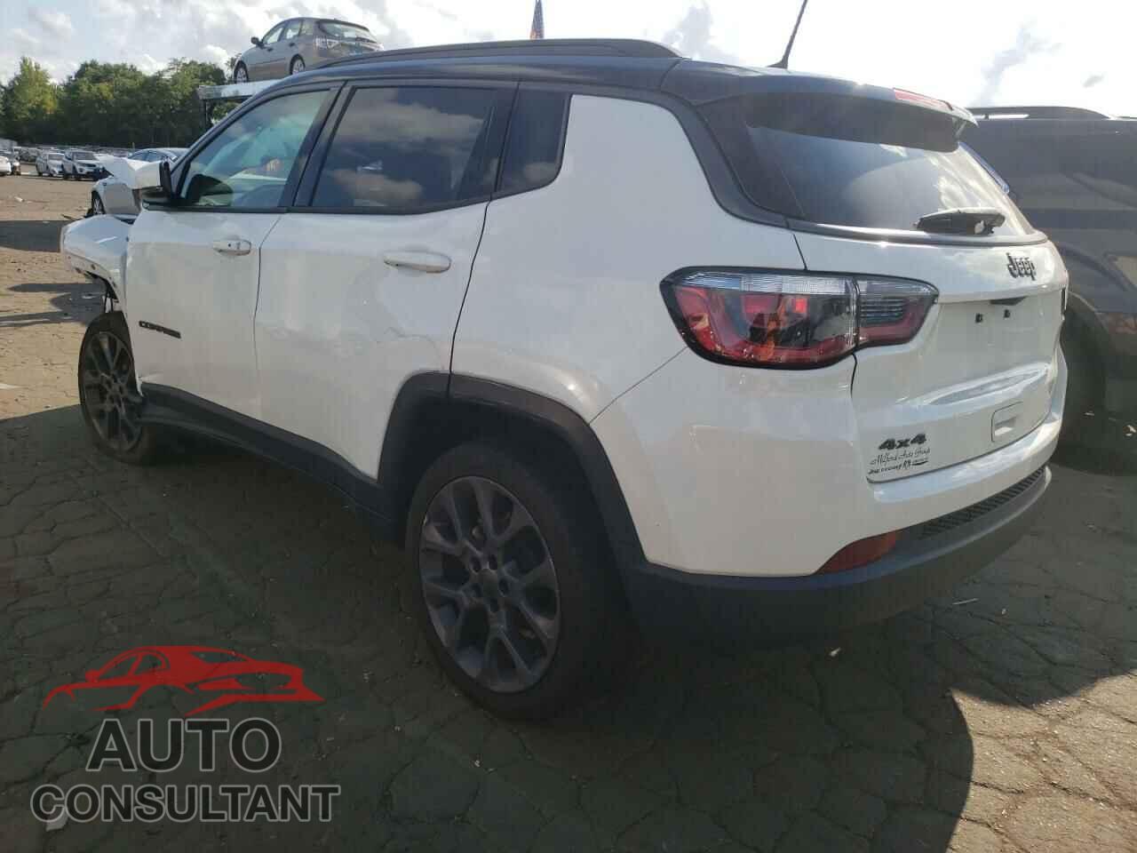 JEEP COMPASS 2020 - 3C4NJDCBXLT210006