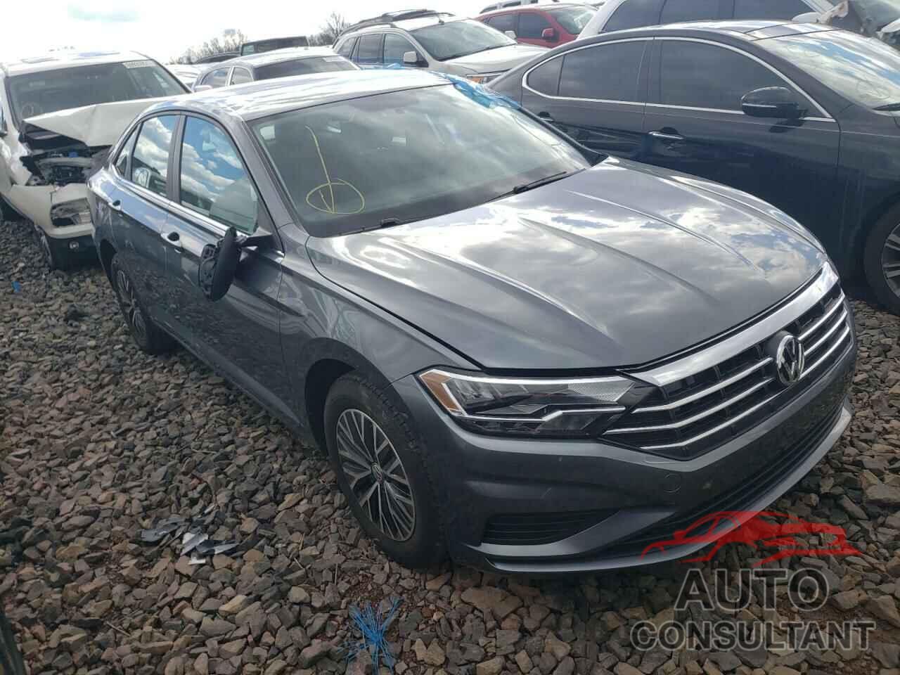 VOLKSWAGEN JETTA 2021 - 3VWC57BU6MM087460