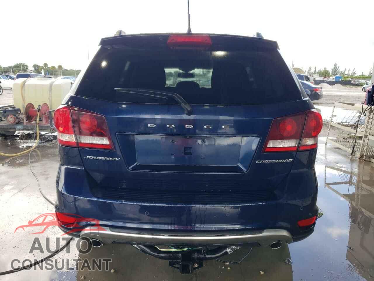 DODGE JOURNEY 2017 - 3C4PDCGG1HT554573