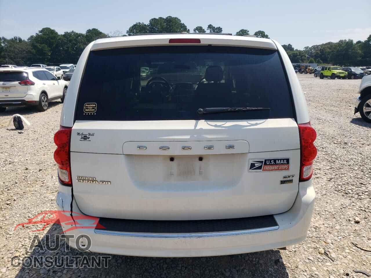 DODGE CARAVAN 2016 - 2C4RDGCG7GR330201