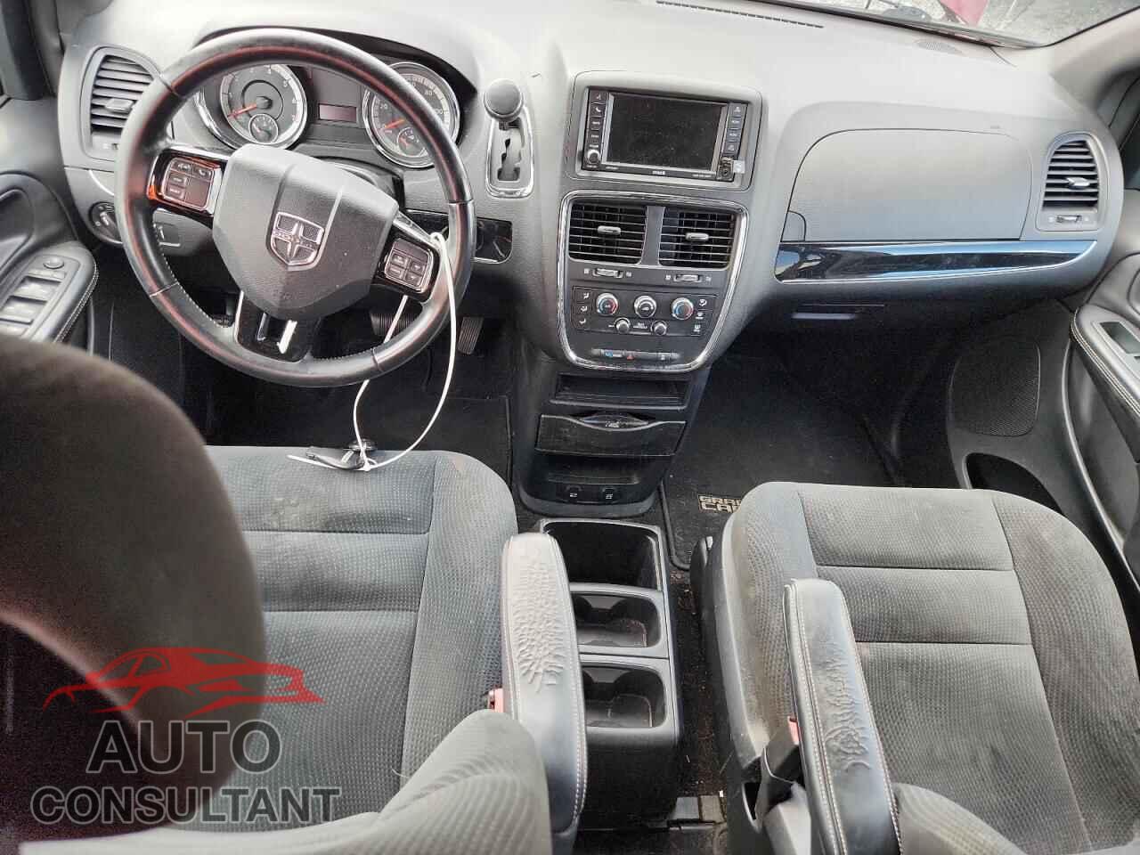 DODGE CARAVAN 2017 - 2C4RDGBG2HR631557