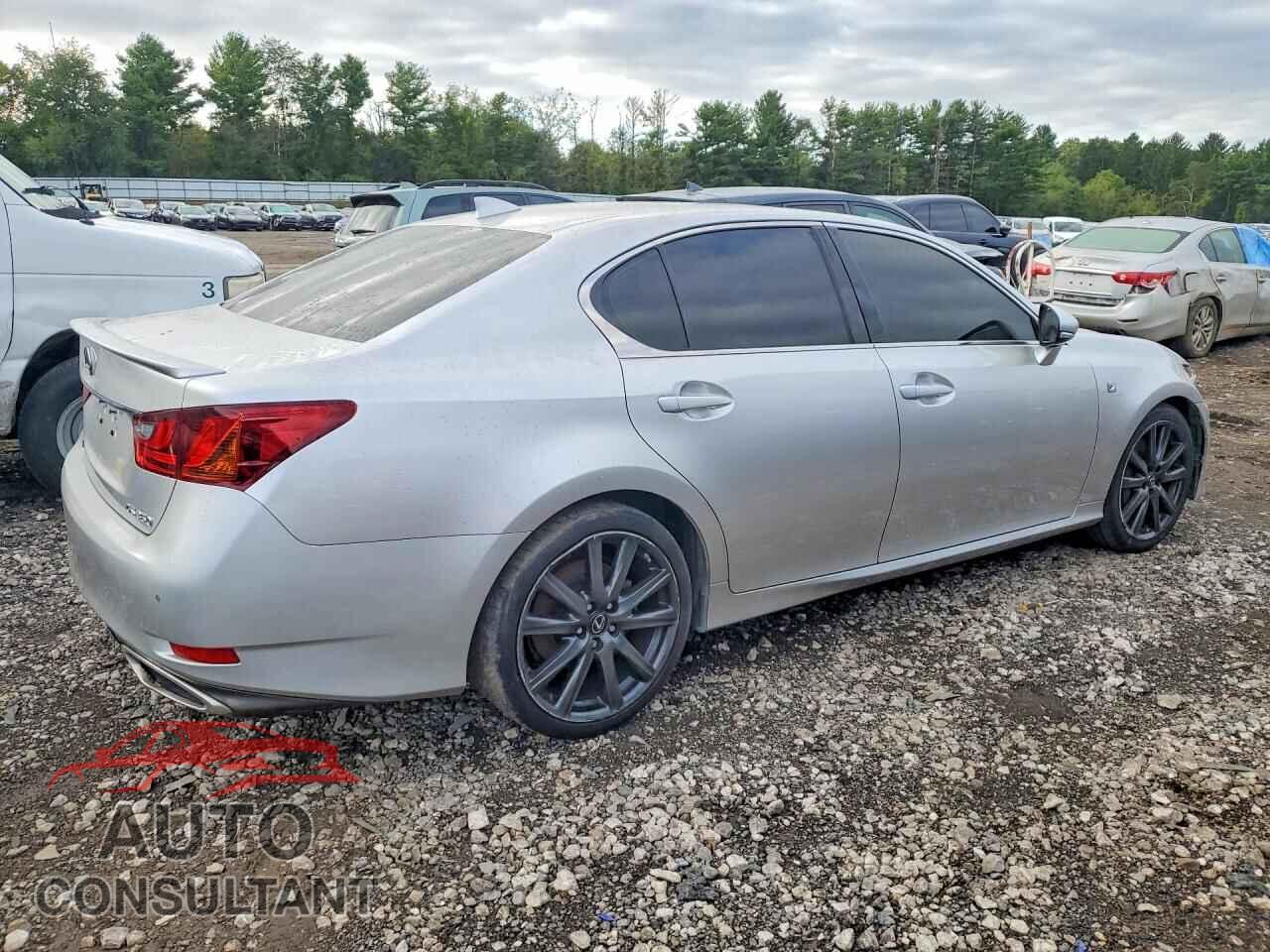 LEXUS GS350 2014 - JTHBE1BL7FA014261