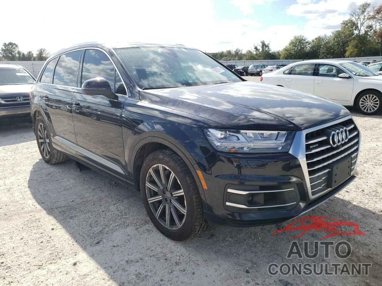 AUDI Q7 2017 - WA1LAAF72HD035058