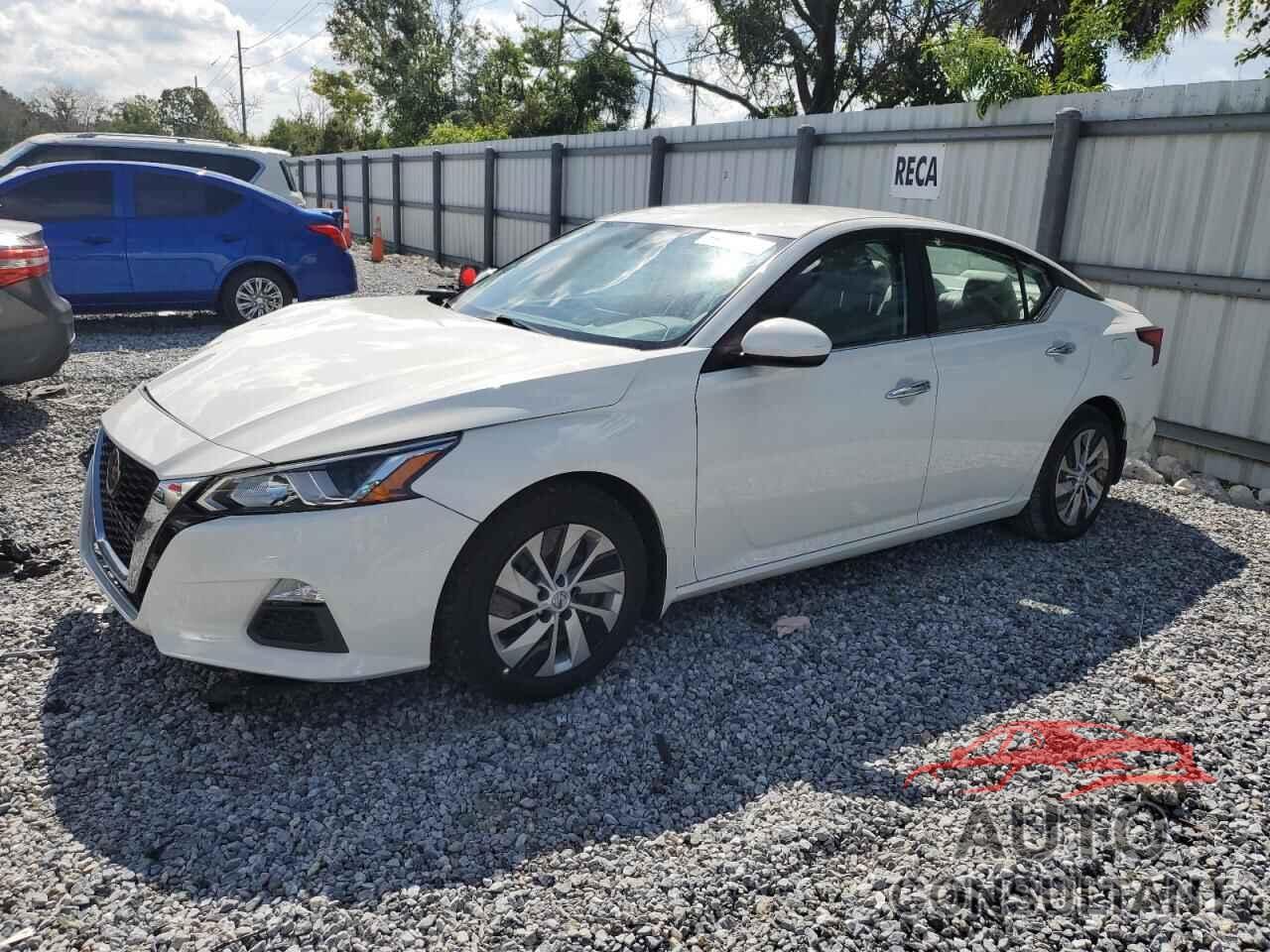 NISSAN ALTIMA 2020 - 1N4BL4BV0LC273626
