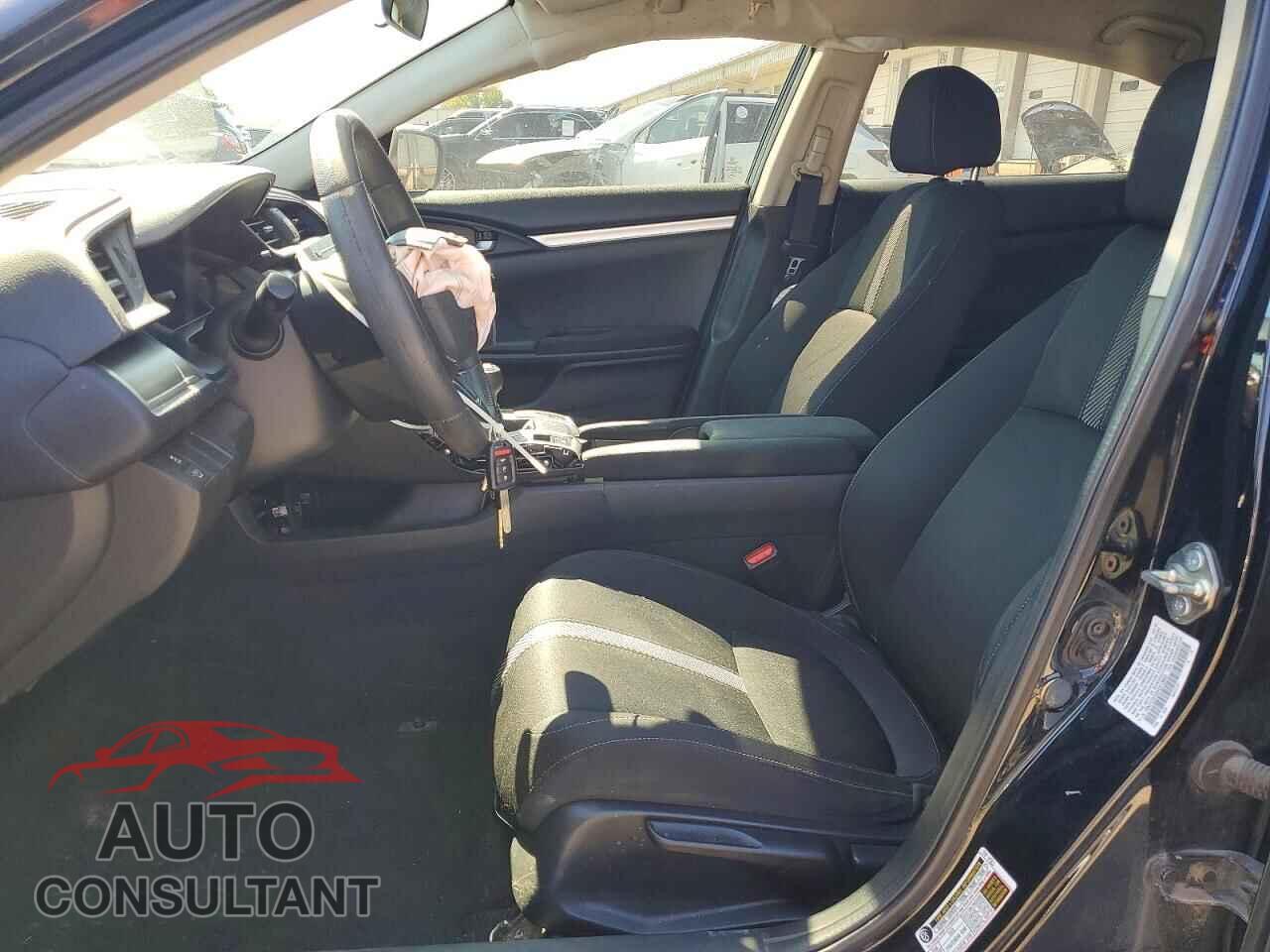 HONDA CIVIC 2017 - 19XFC2E53HE013863