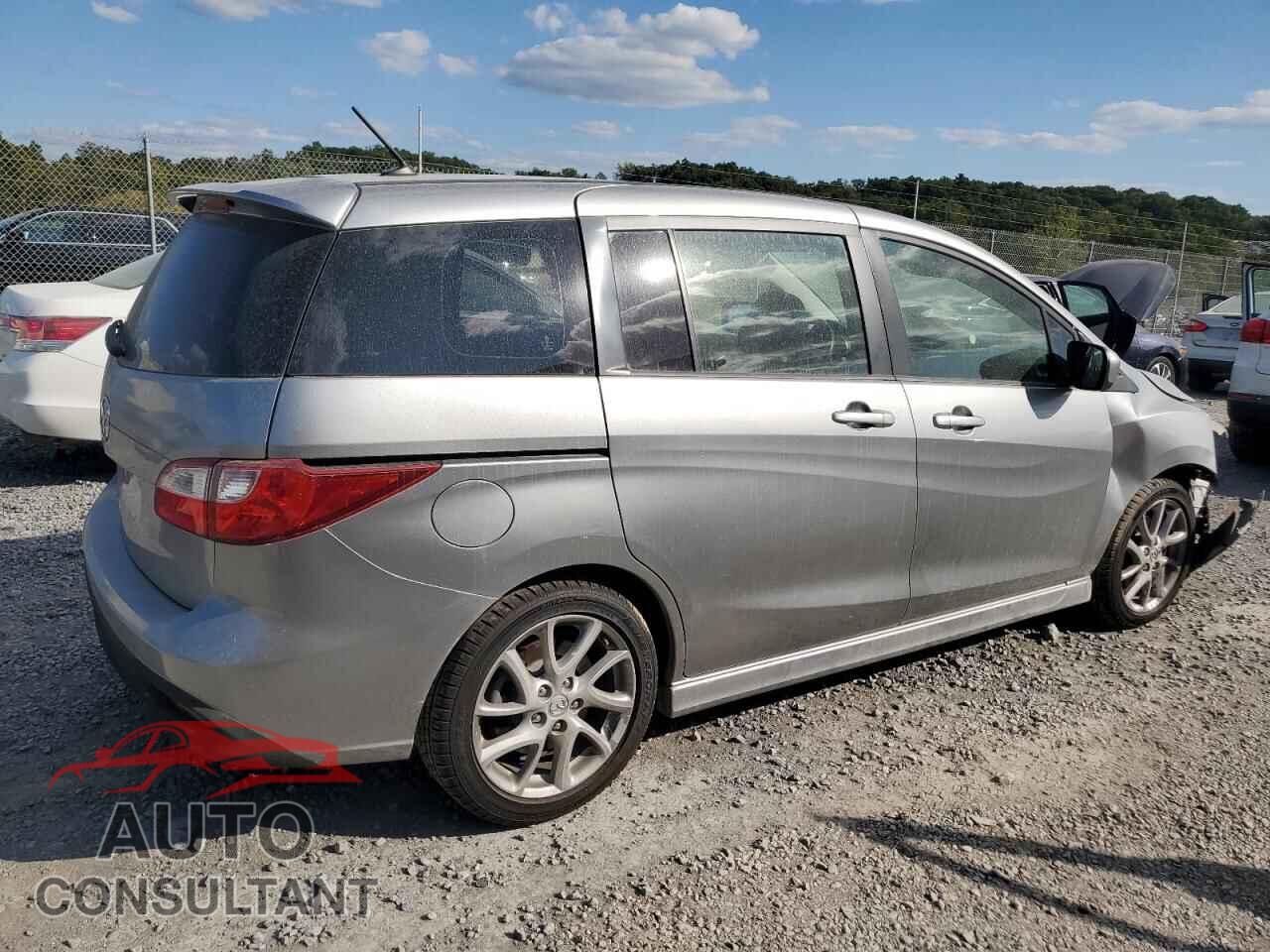 MAZDA 5 2012 - JM1CW2CL0C0125257