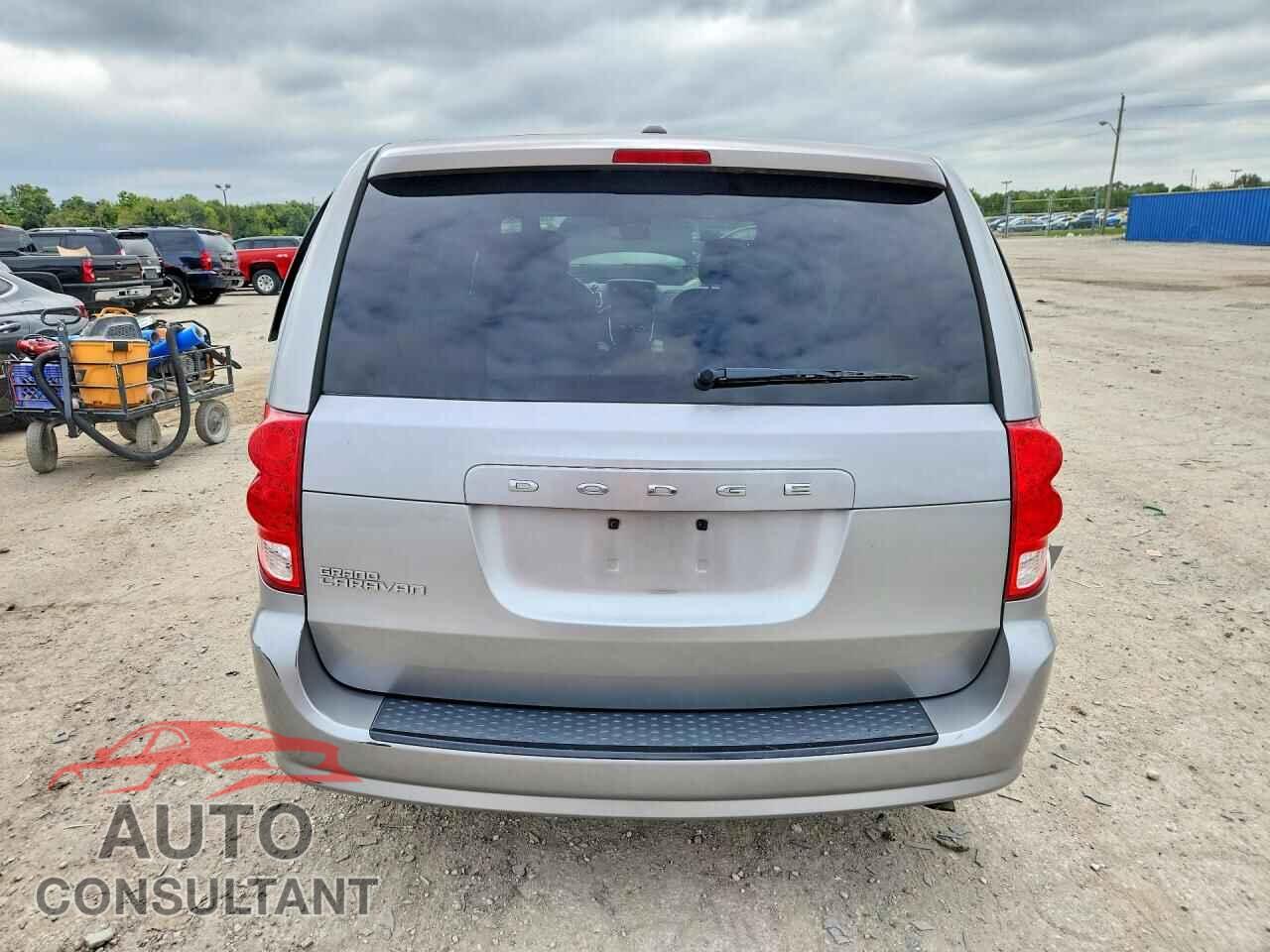 DODGE CARAVAN 2016 - 2C4RDGBG5GR285129