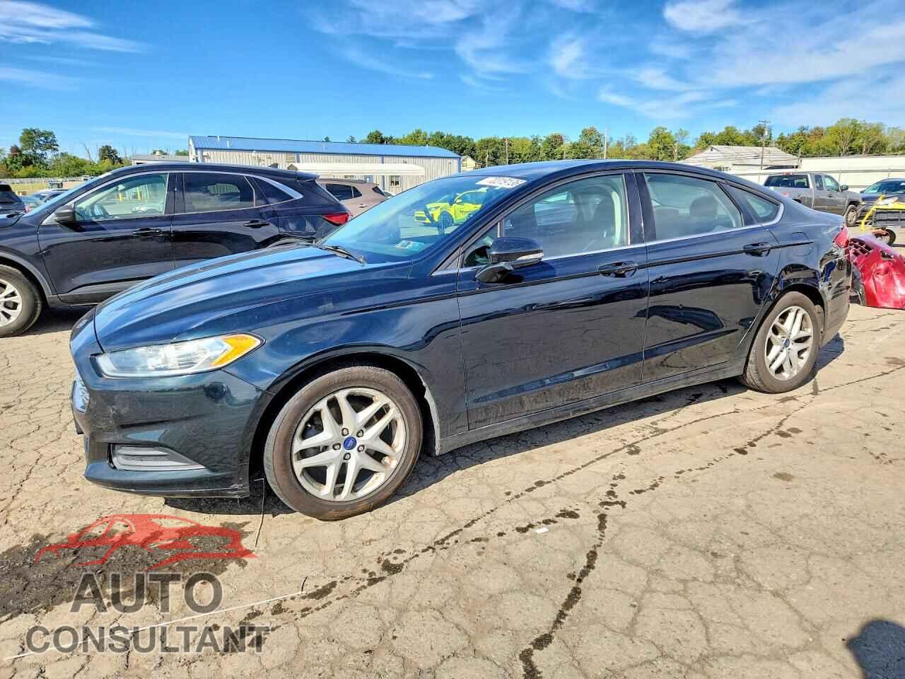 FORD FUSION 2014 - 3FA6P0HD2ER388083