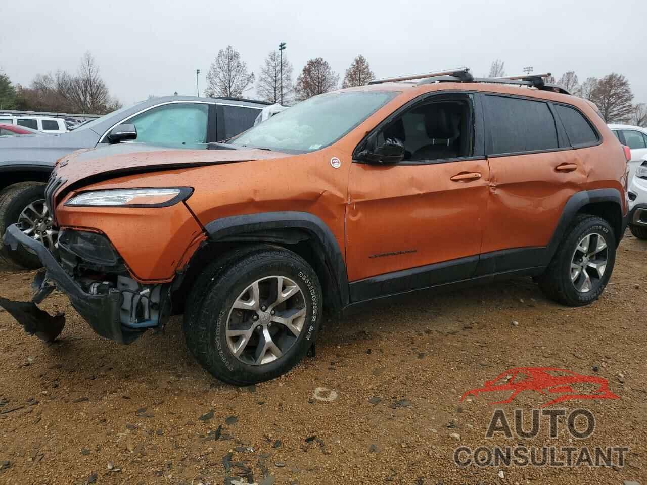 JEEP CHEROKEE 2015 - 1C4PJMBS7FW704980