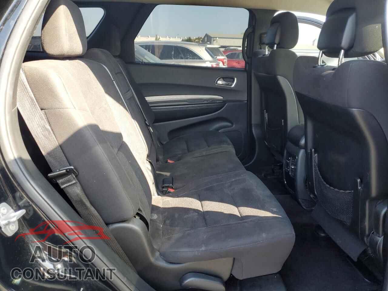 DODGE DURANGO 2017 - 1C4RDHAGXHC740381