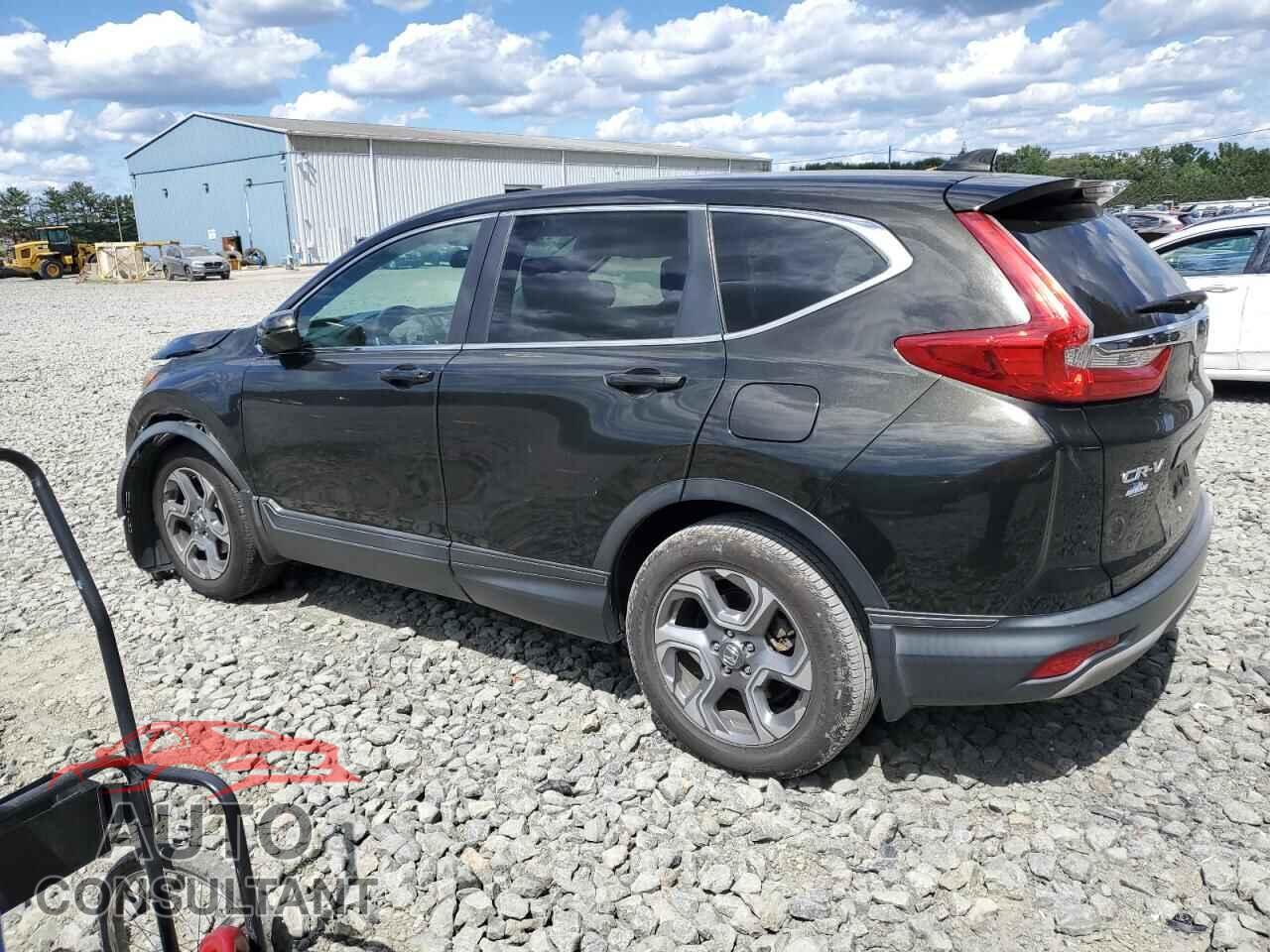 HONDA CRV 2017 - 2HKRW2H83HH664755