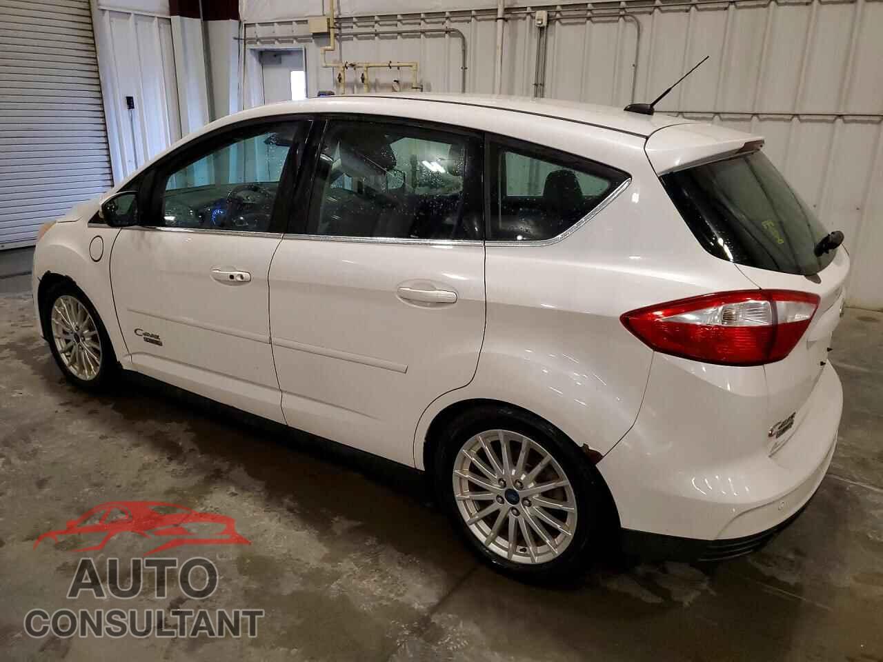 FORD CMAX 2014 - 1FADP5CU1EL512967